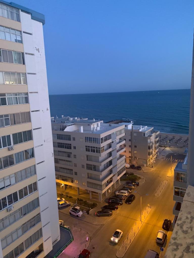 Vista Mar Apartment Quarteira Exterior photo