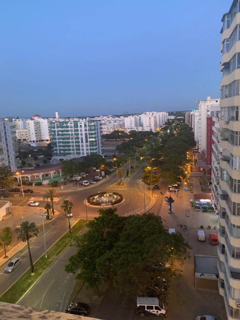 Vista Mar Apartment Quarteira Exterior photo