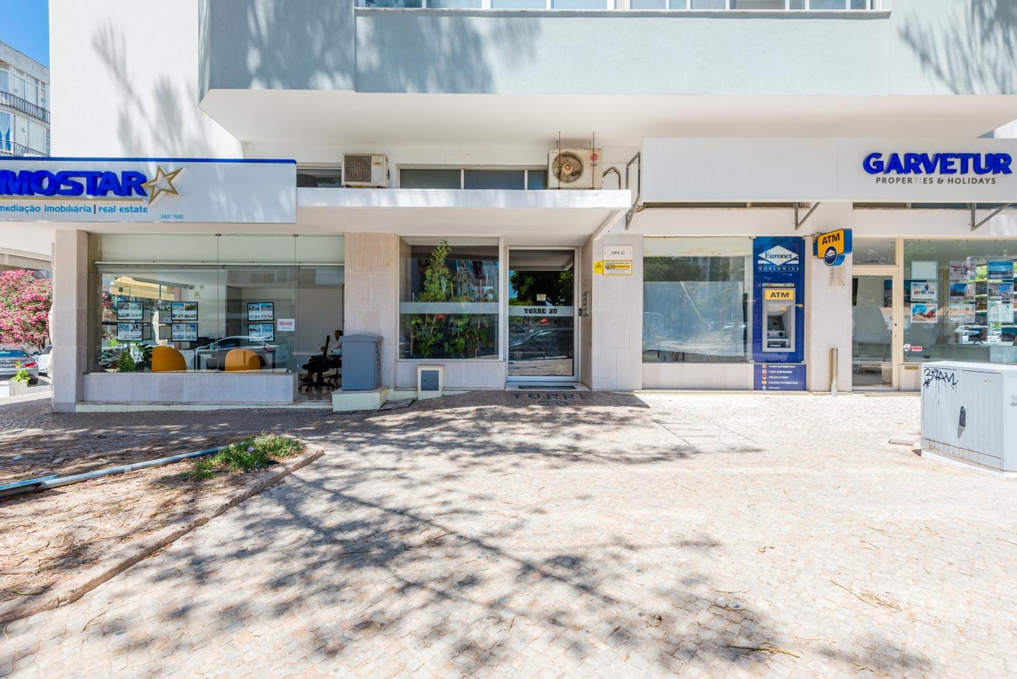 Vista Mar Apartment Quarteira Exterior photo